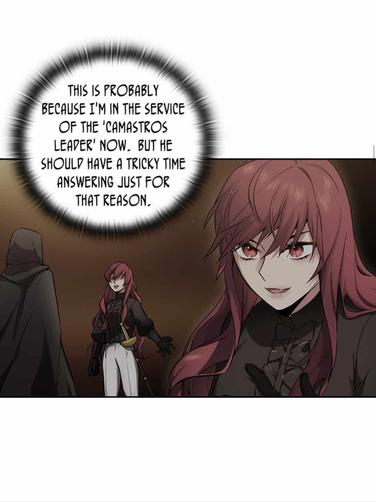Read Reminiscence Adonis EN Manga Online