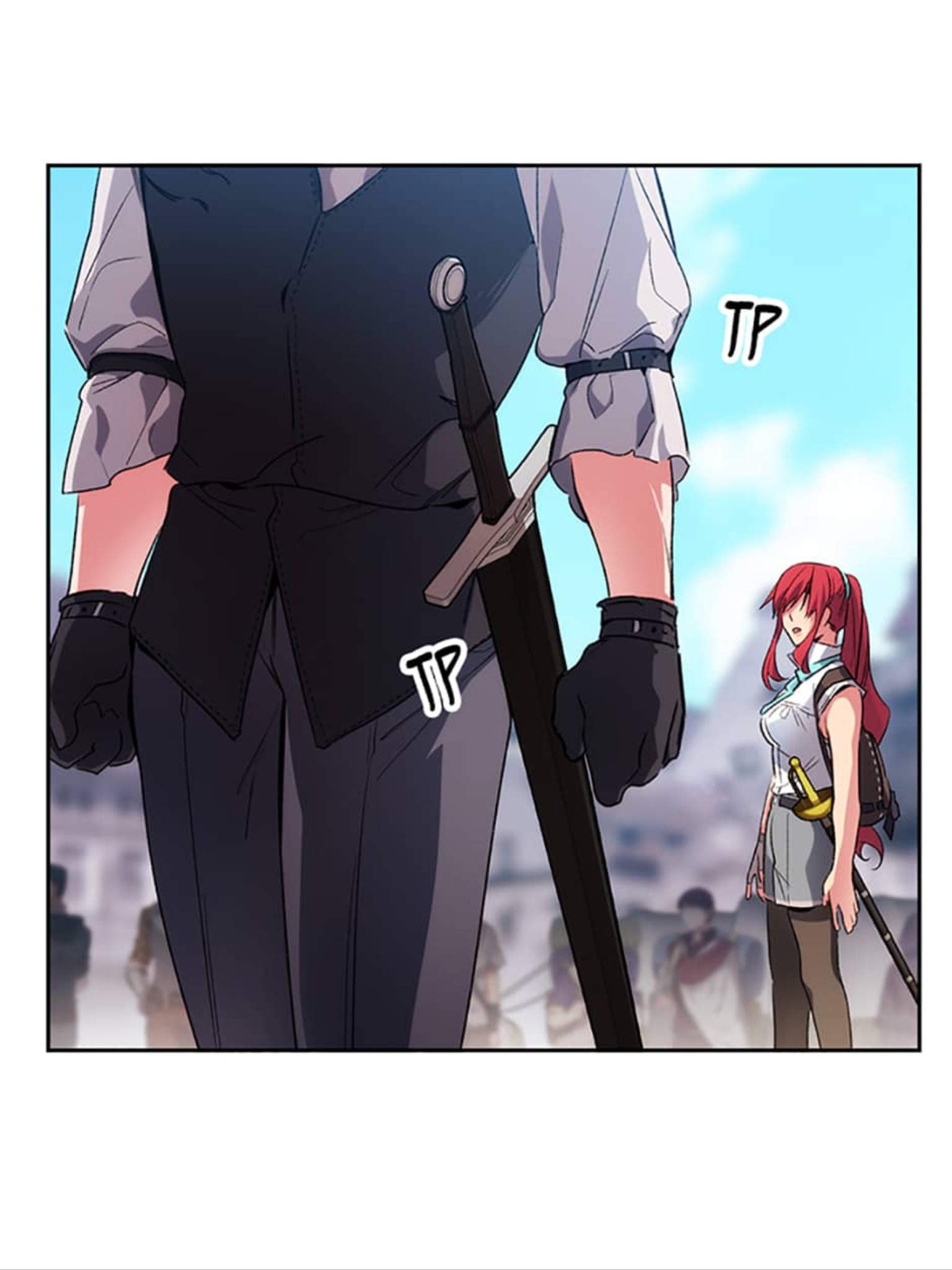 Read Reminiscence Adonis EN Manga Online