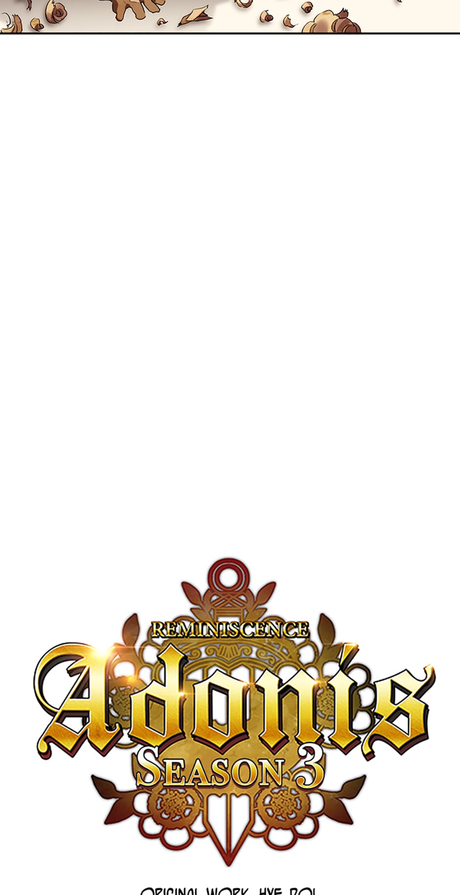 Read Reminiscence Adonis EN Manga Online