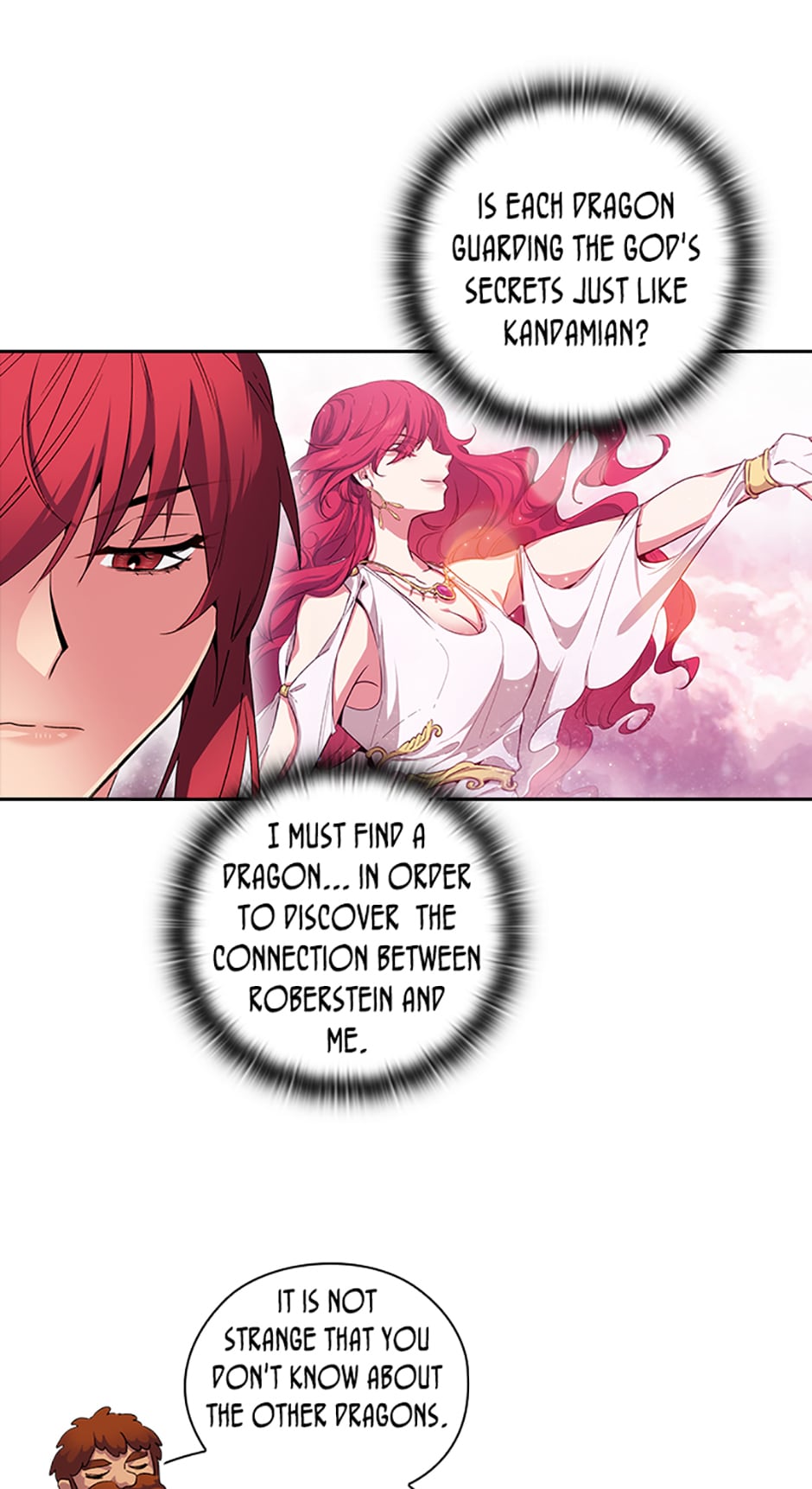 Read Reminiscence Adonis EN Manga Online