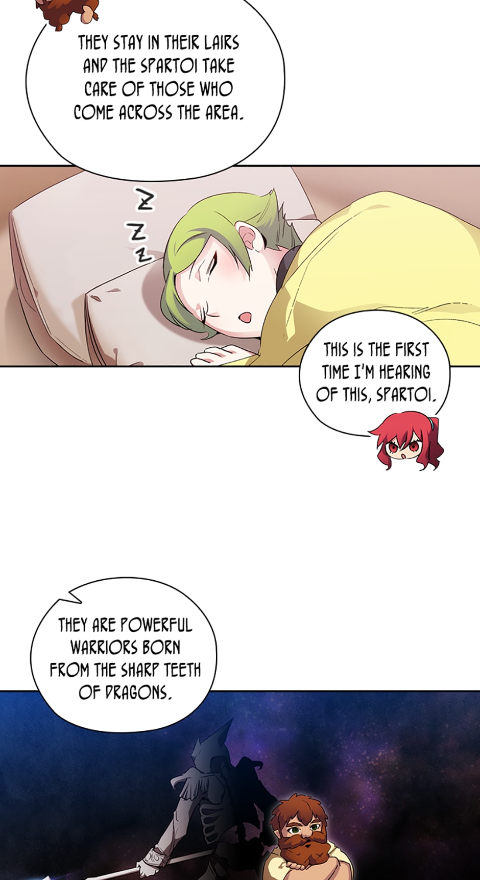 Read Reminiscence Adonis EN Manga Online