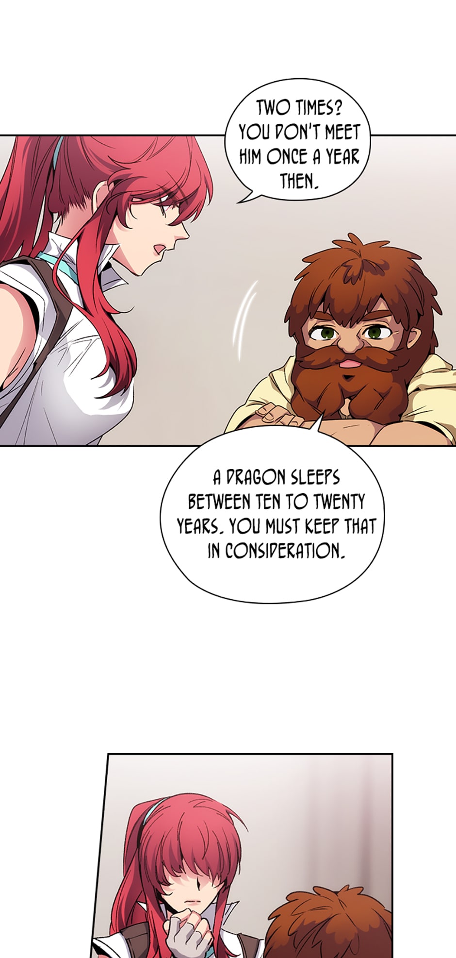 Read Reminiscence Adonis EN Manga Online
