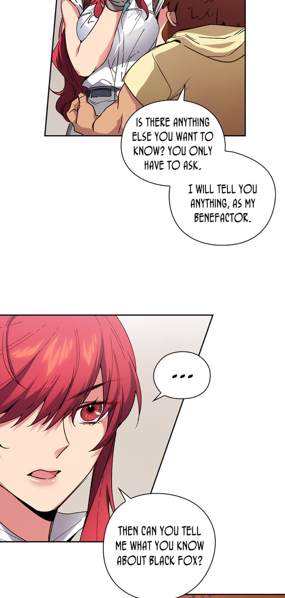Read Reminiscence Adonis EN Manga Online