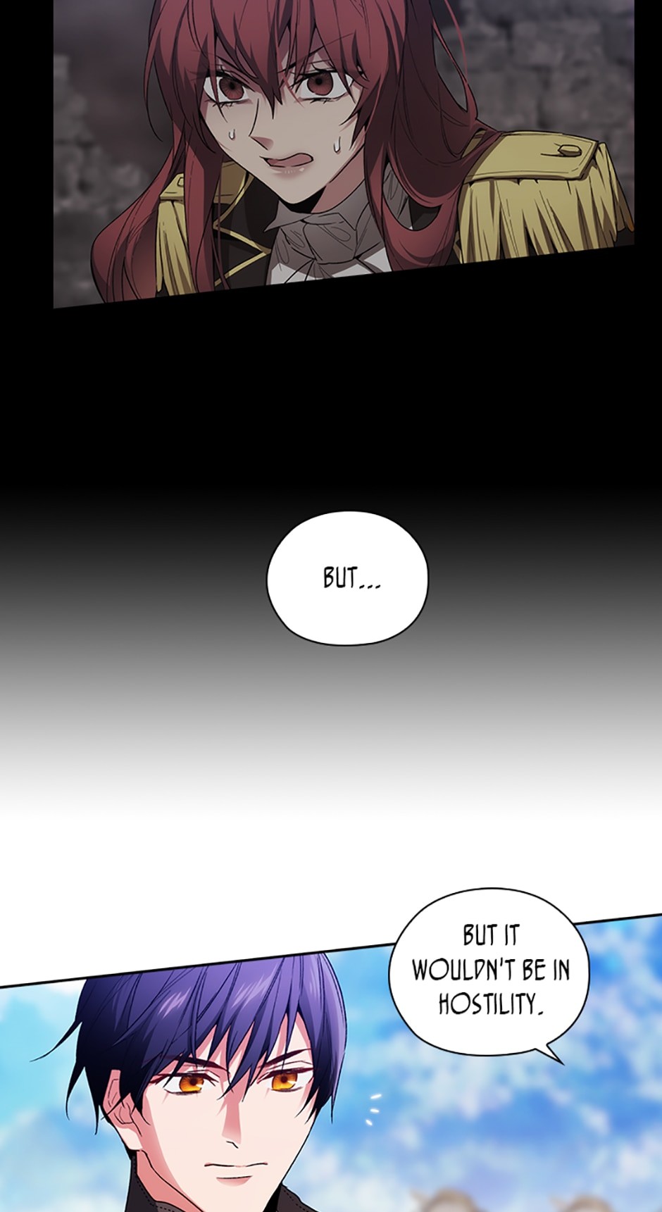 Read Reminiscence Adonis EN Manga Online