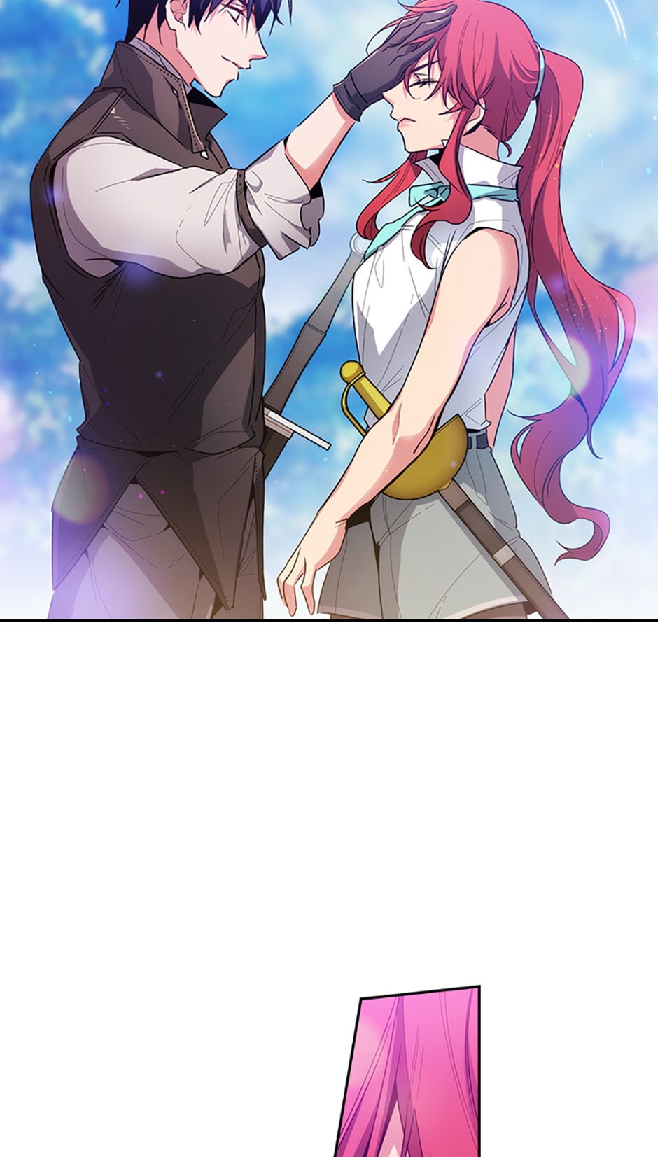 Read Reminiscence Adonis EN Manga Online