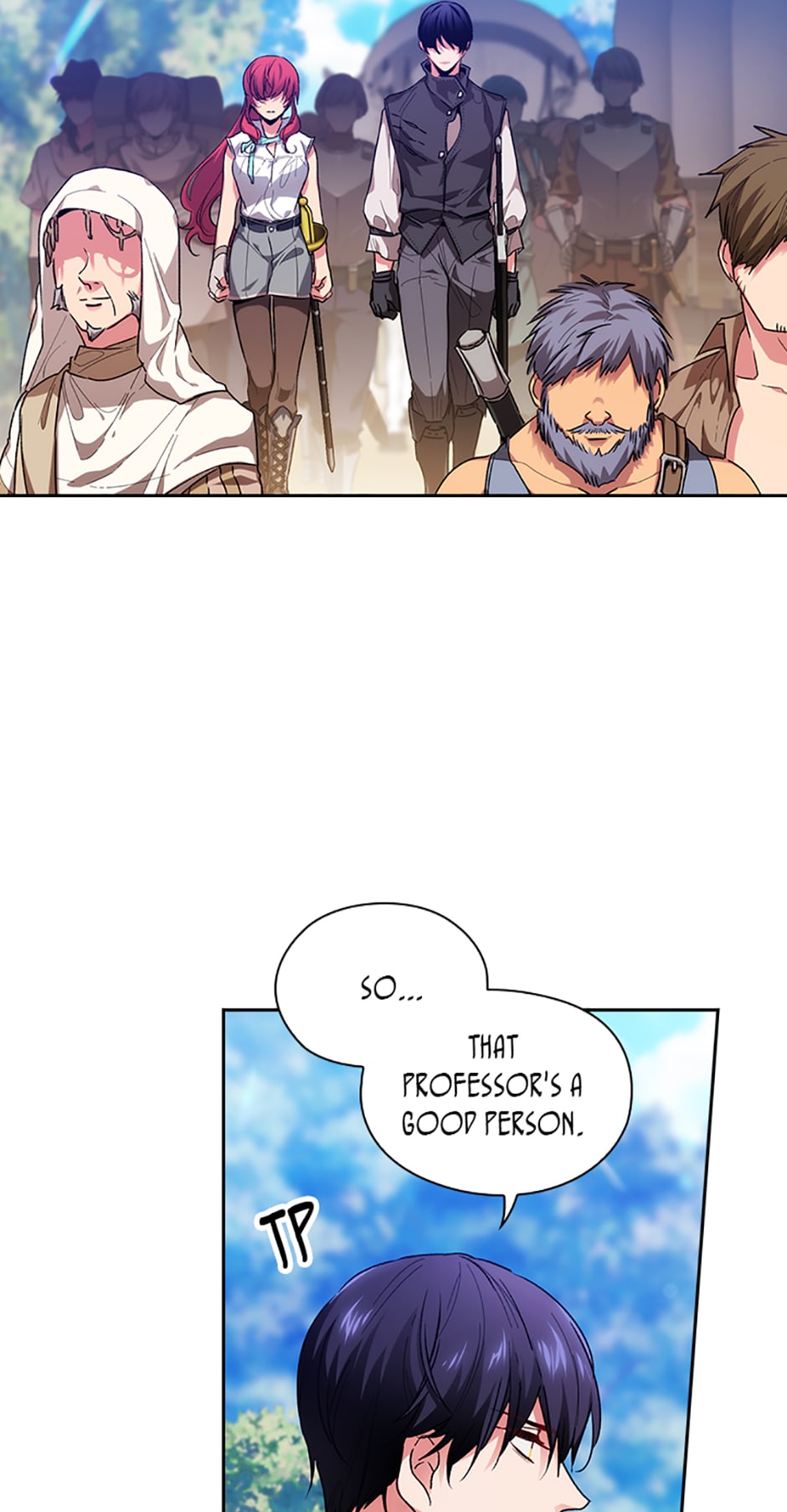 Read Reminiscence Adonis EN Manga Online