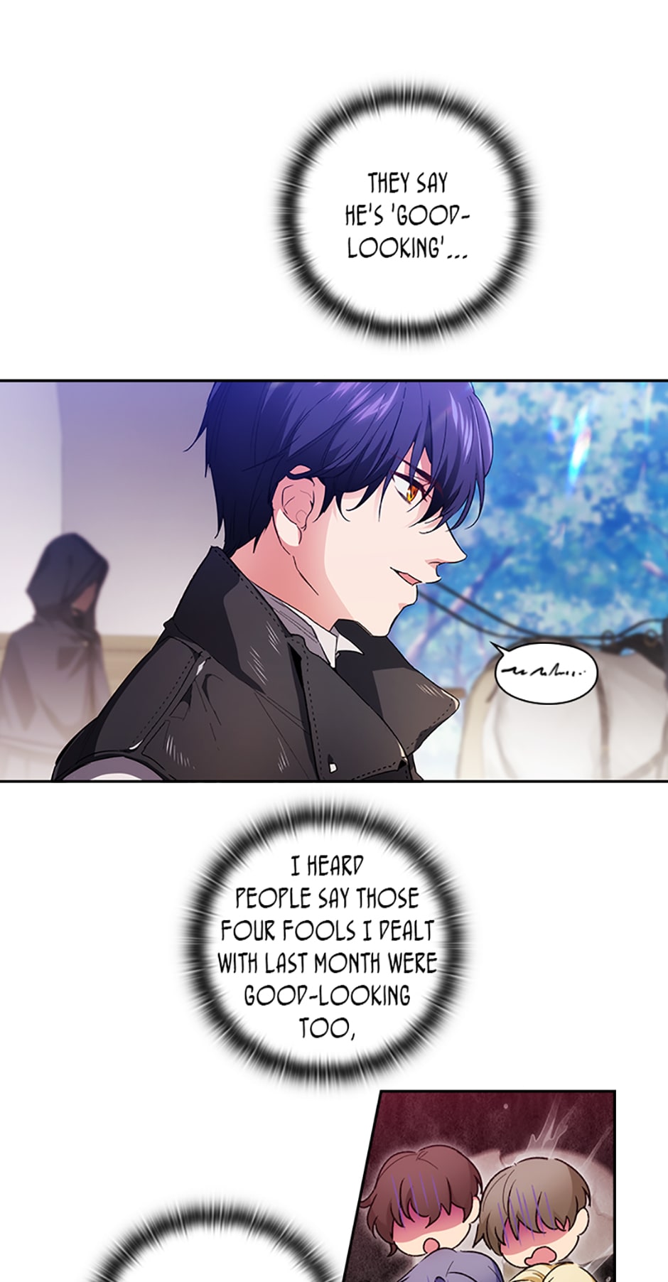 Read Reminiscence Adonis EN Manga Online