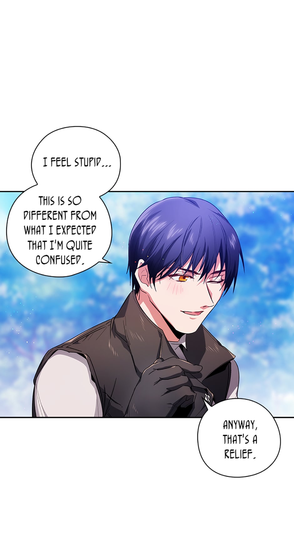 Read Reminiscence Adonis EN Manga Online