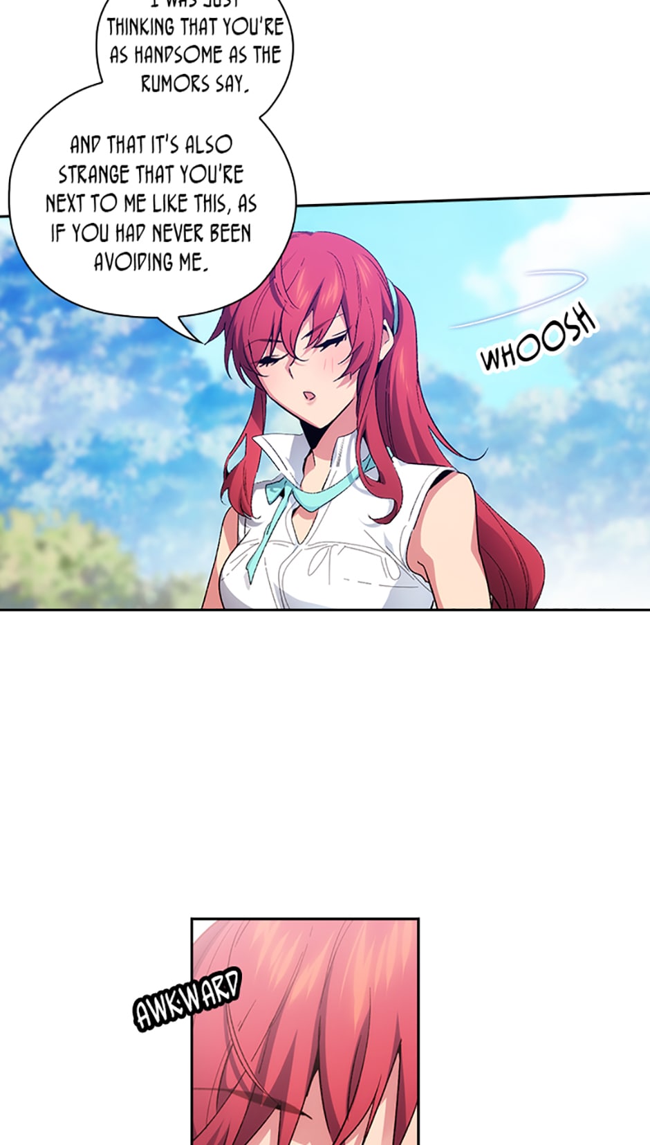 Read Reminiscence Adonis EN Manga Online