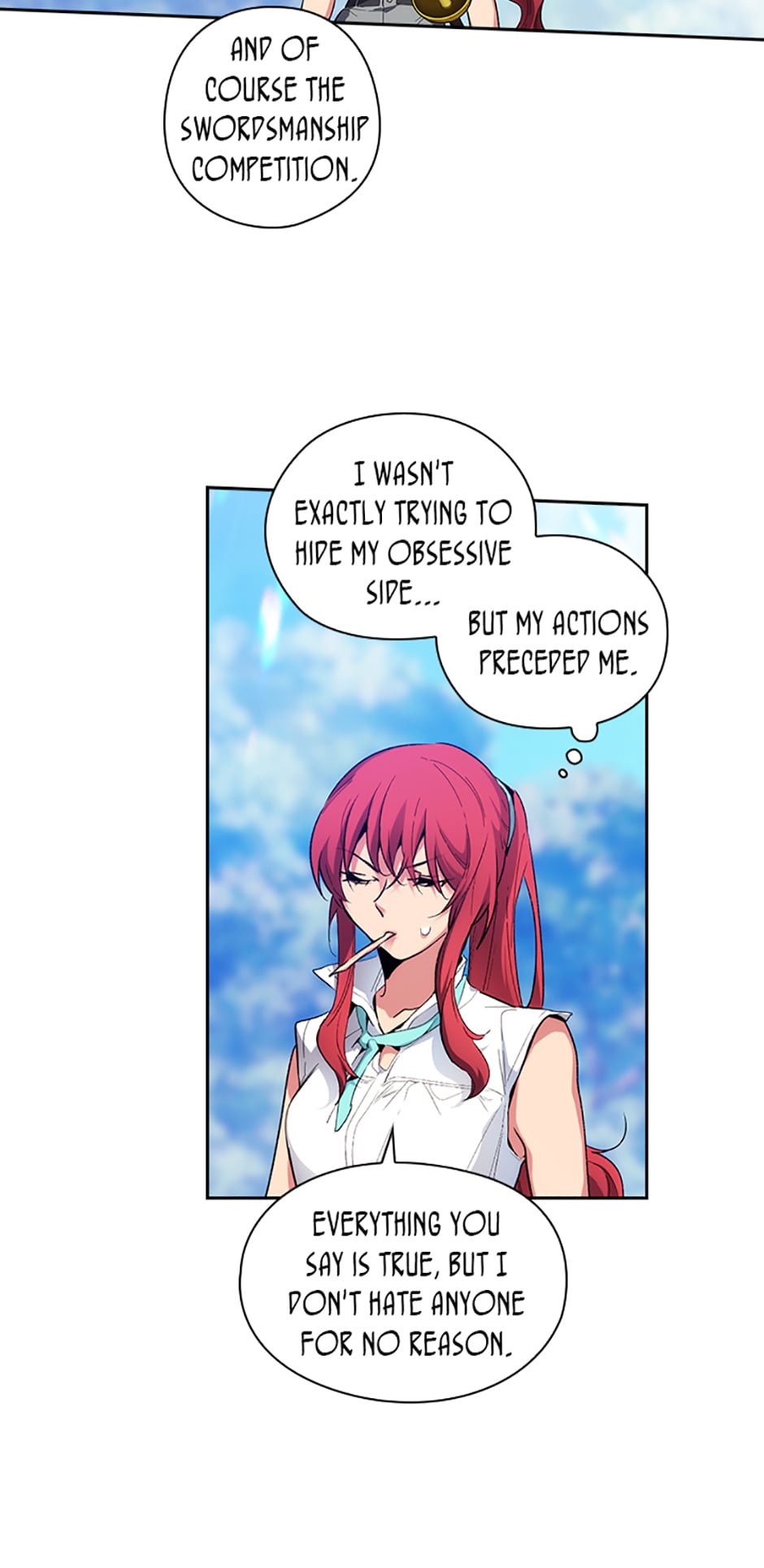 Read Reminiscence Adonis EN Manga Online