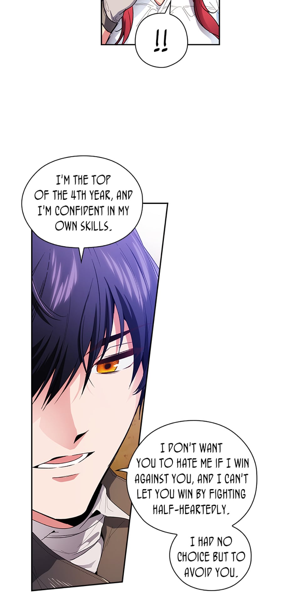 Read Reminiscence Adonis EN Manga Online