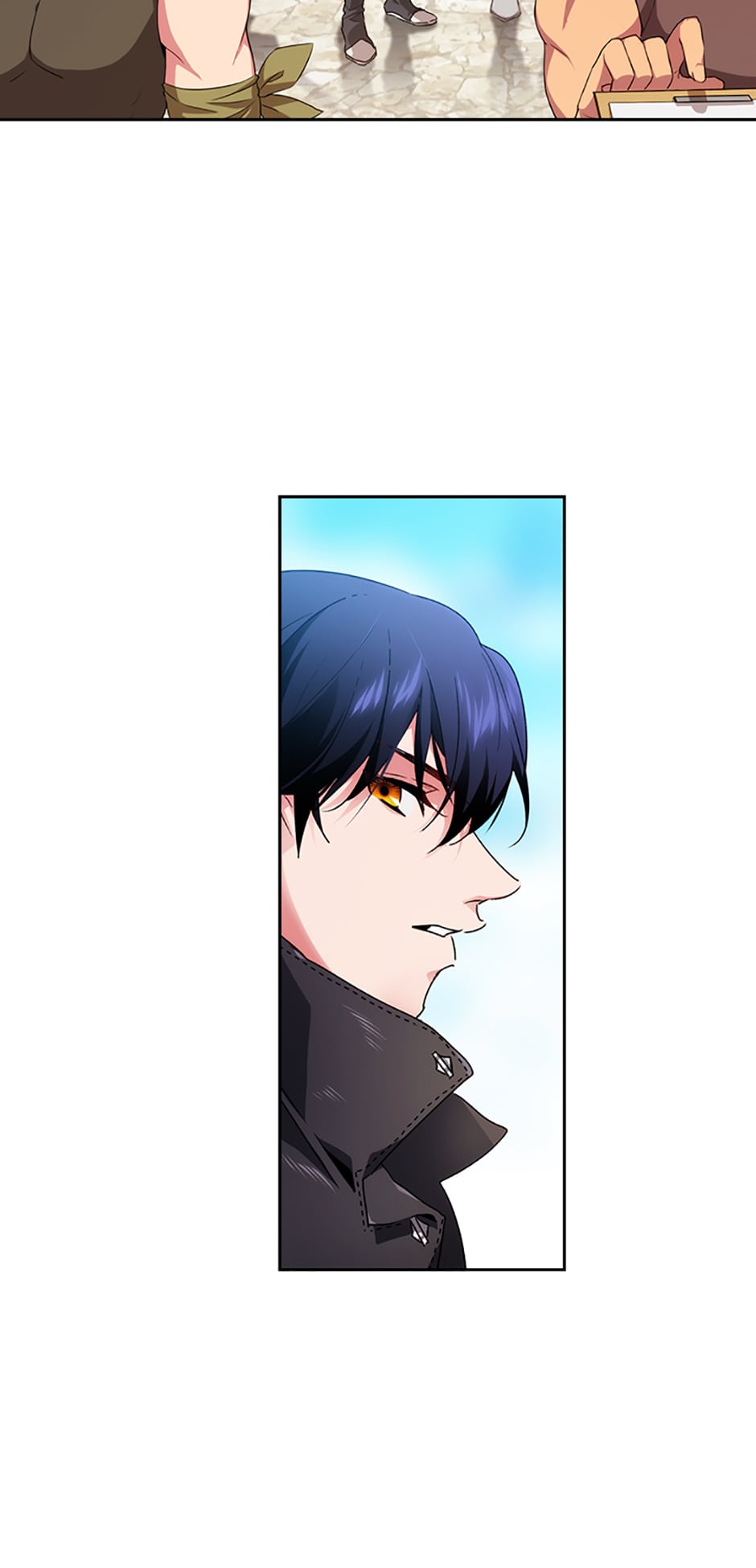 Read Reminiscence Adonis EN Manga Online