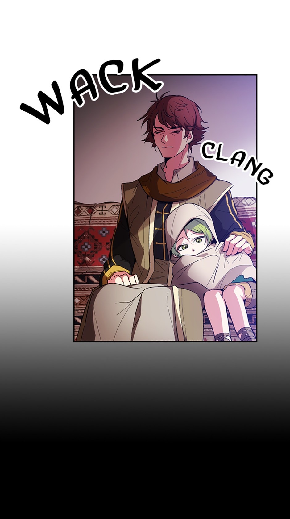Read Reminiscence Adonis EN Manga Online