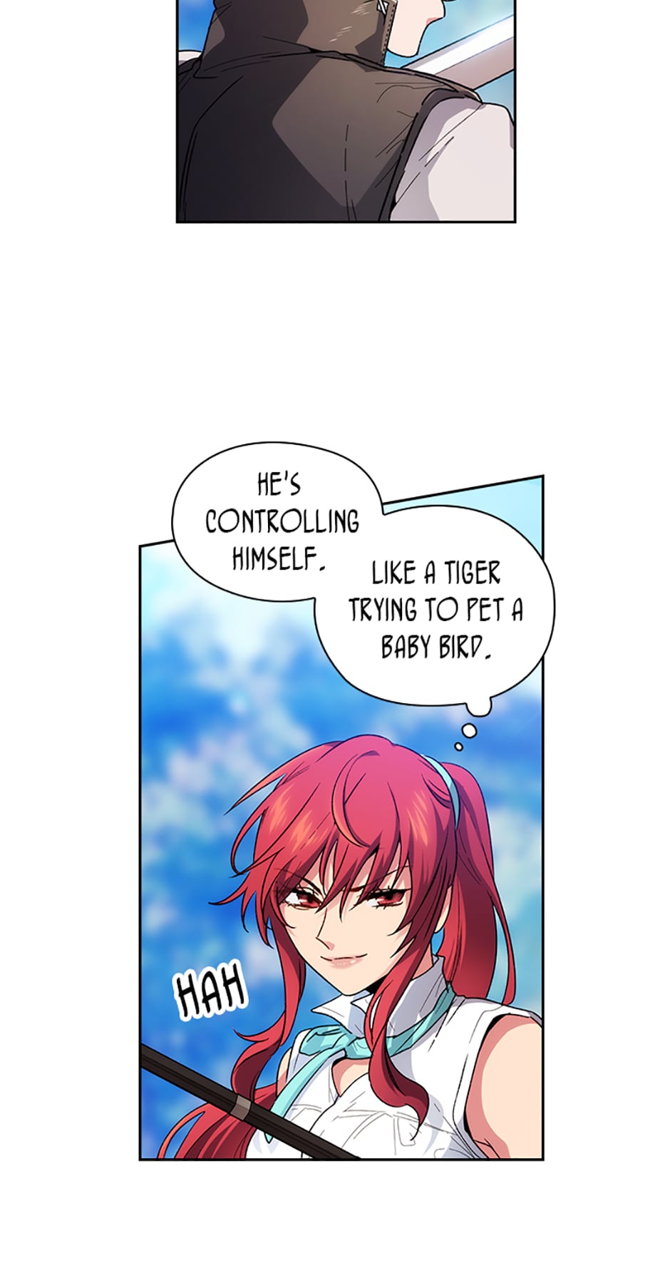 Read Reminiscence Adonis EN Manga Online