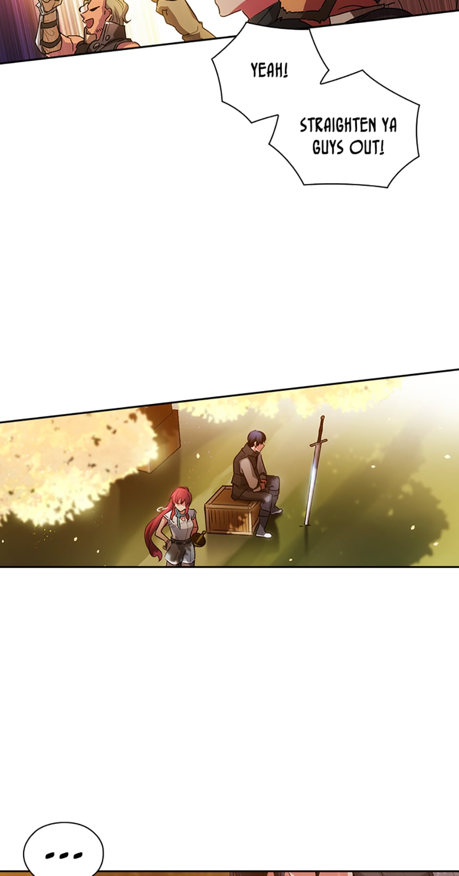 Read Reminiscence Adonis EN Manga Online