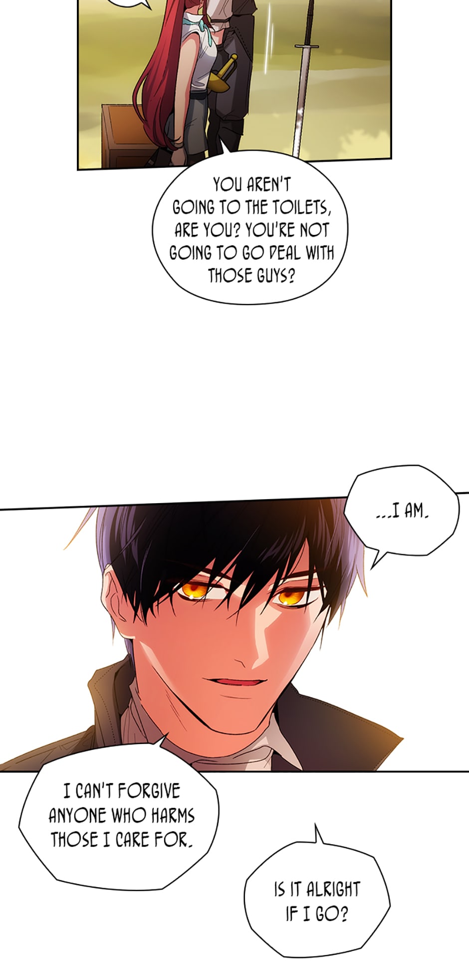 Read Reminiscence Adonis EN Manga Online
