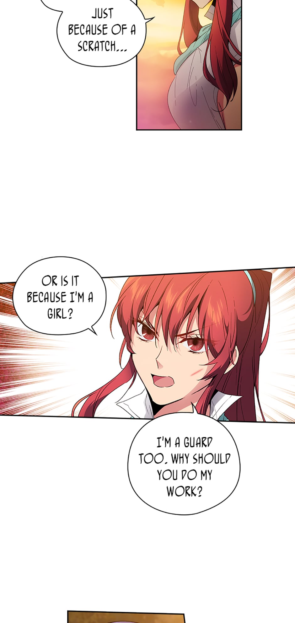 Read Reminiscence Adonis EN Manga Online