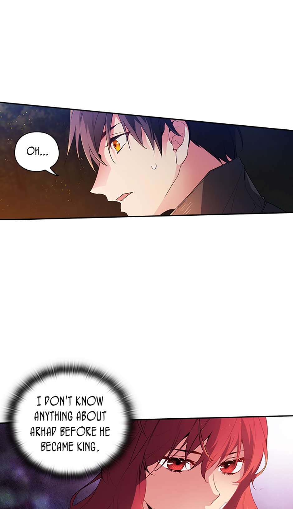 Read Reminiscence Adonis EN Manga Online