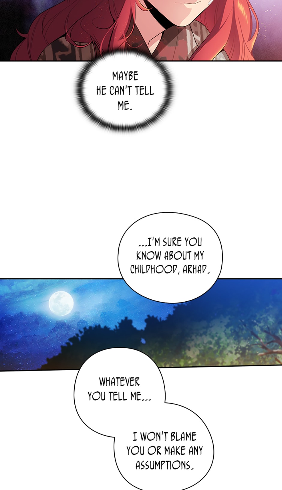 Read Reminiscence Adonis EN Manga Online
