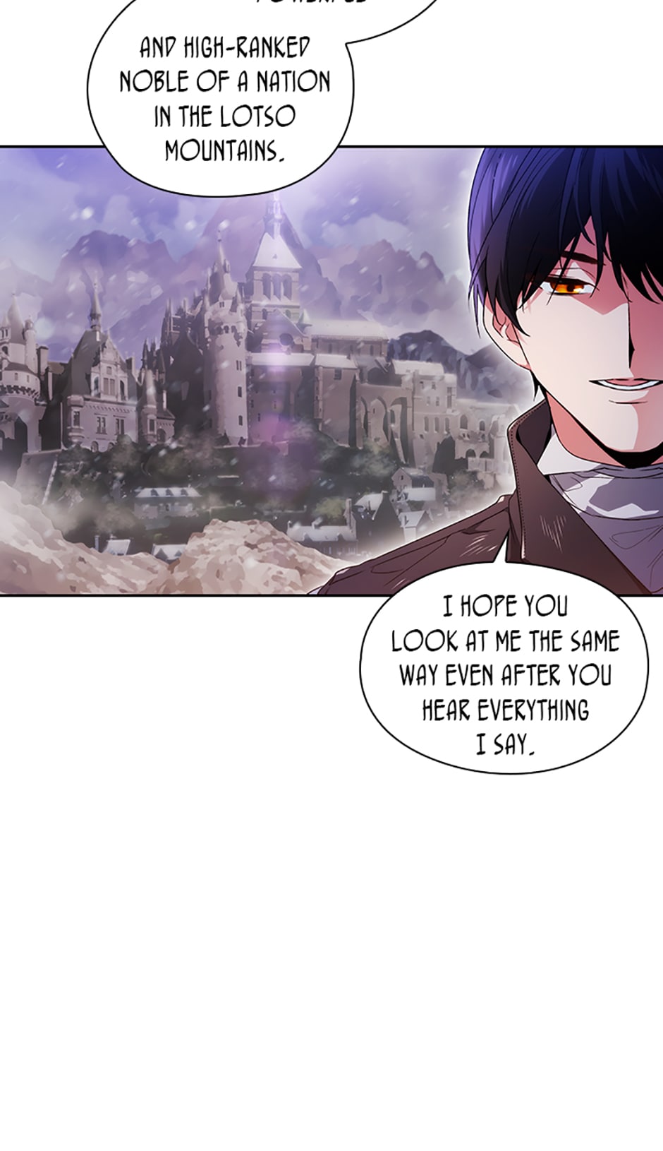 Read Reminiscence Adonis EN Manga Online