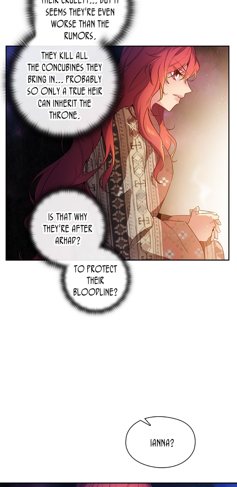 Read Reminiscence Adonis EN Manga Online