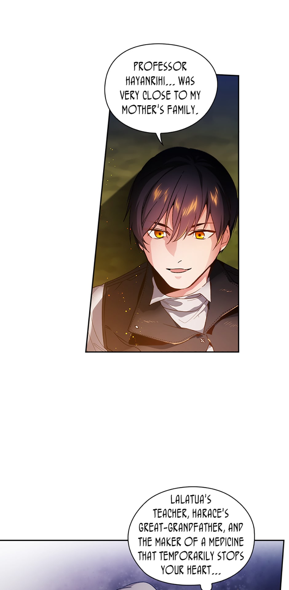 Read Reminiscence Adonis EN Manga Online