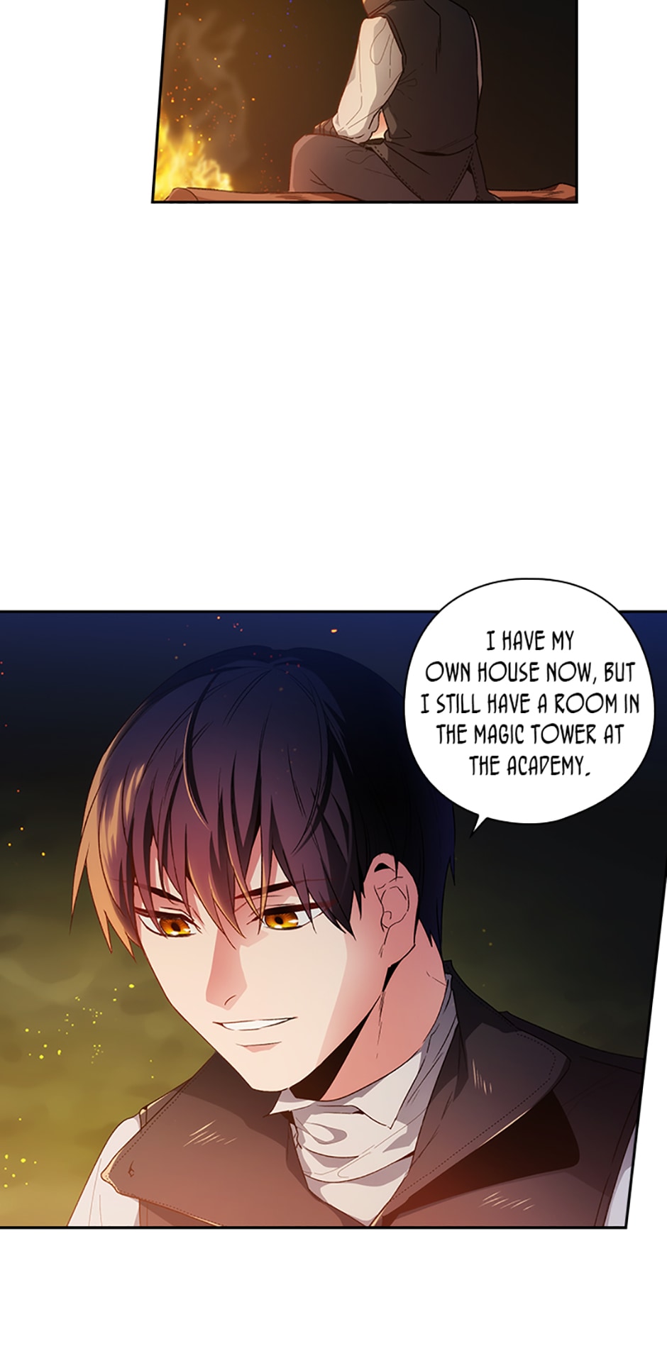 Read Reminiscence Adonis EN Manga Online