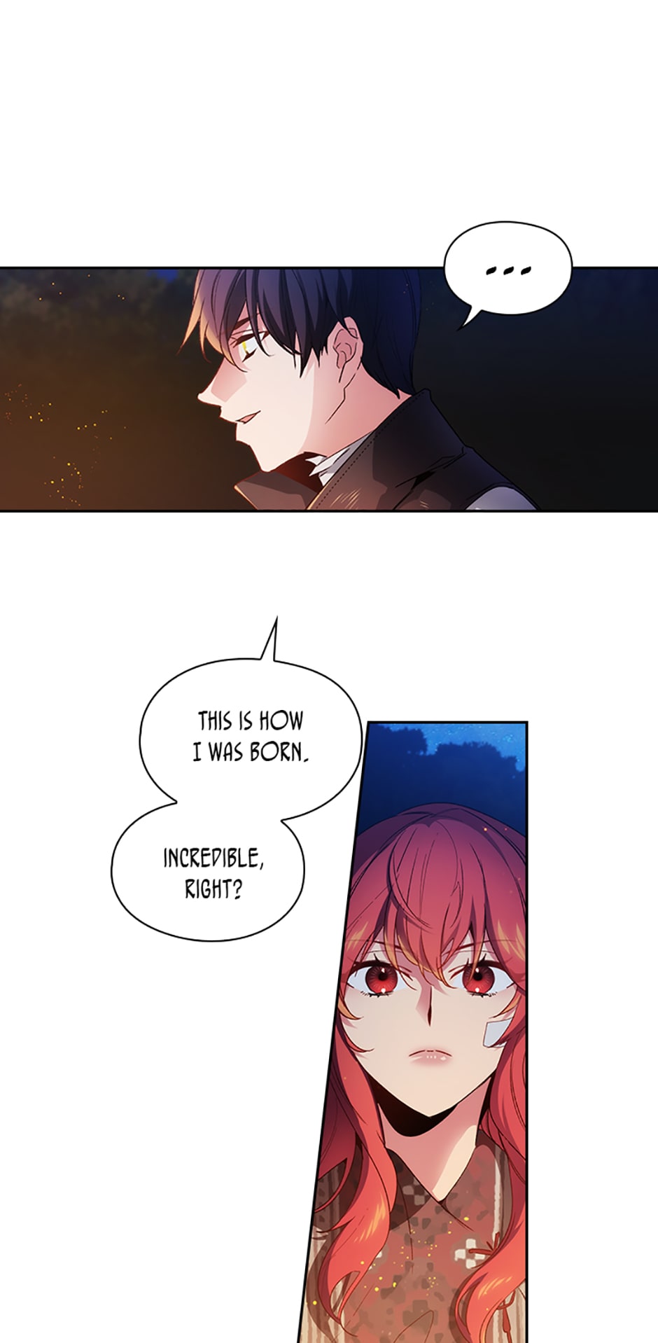 Read Reminiscence Adonis EN Manga Online