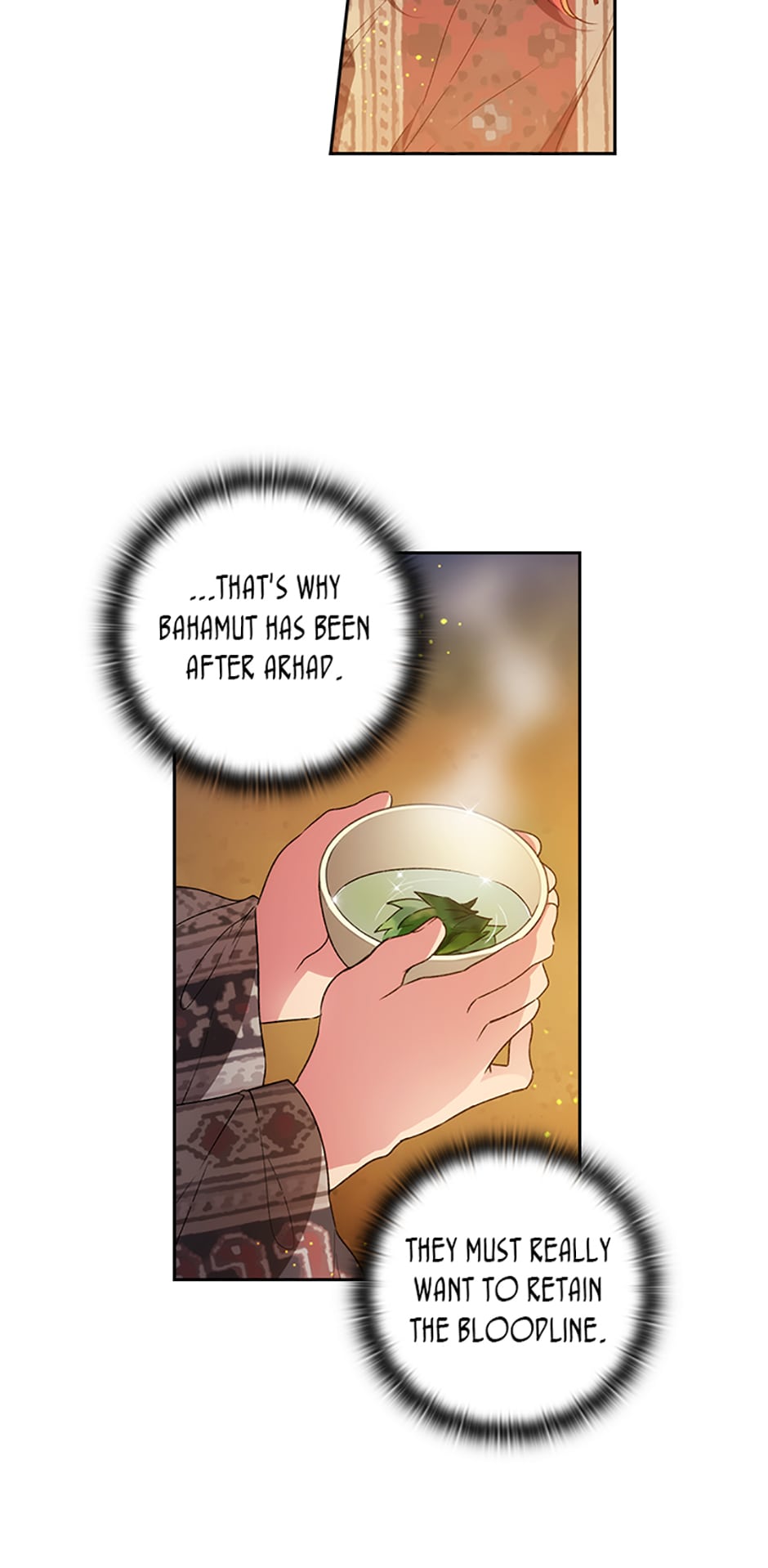 Read Reminiscence Adonis EN Manga Online