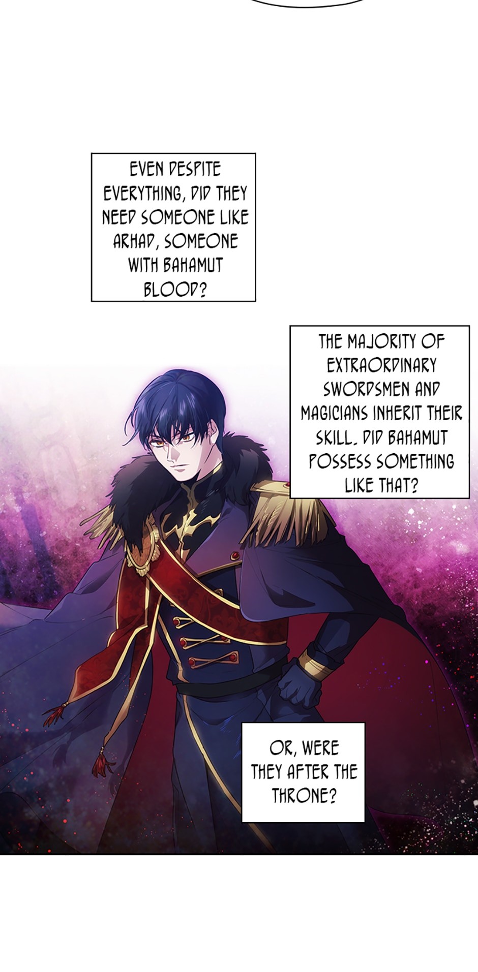 Read Reminiscence Adonis EN Manga Online