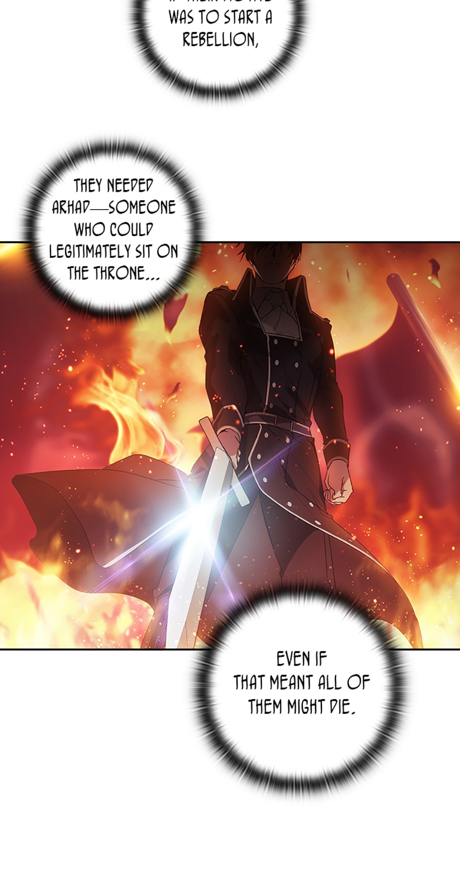 Read Reminiscence Adonis EN Manga Online