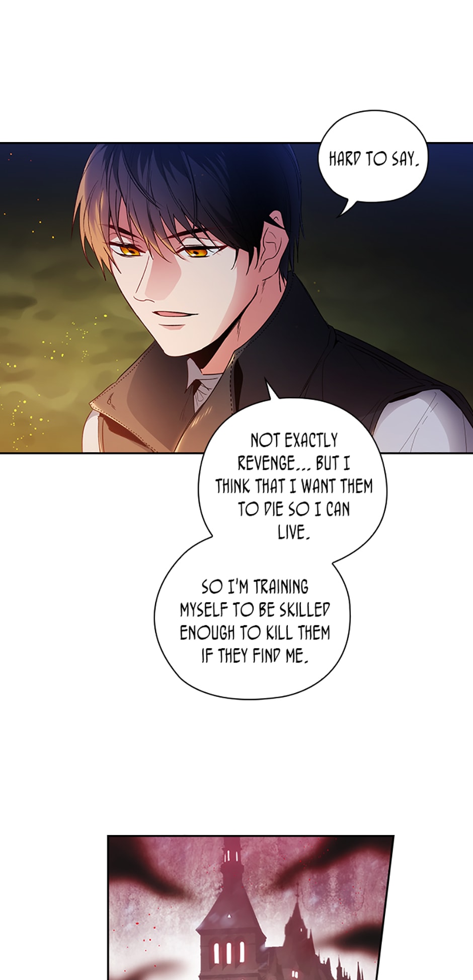 Read Reminiscence Adonis EN Manga Online