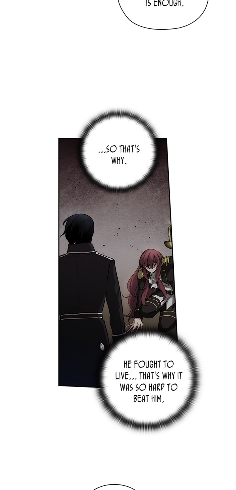 Read Reminiscence Adonis EN Manga Online