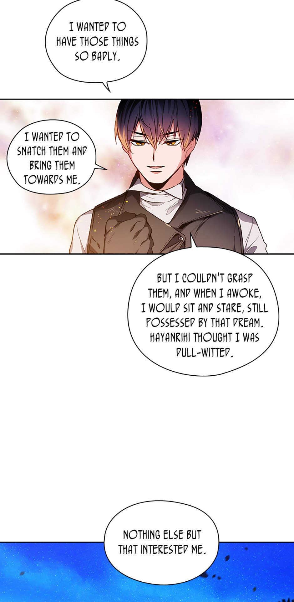Read Reminiscence Adonis EN Manga Online