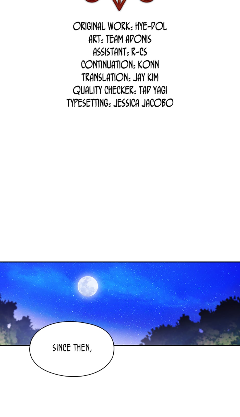 Read Reminiscence Adonis EN Manga Online