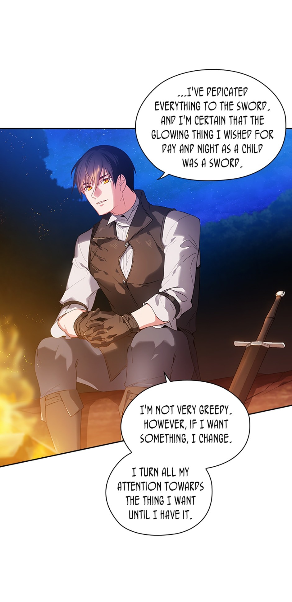 Read Reminiscence Adonis EN Manga Online