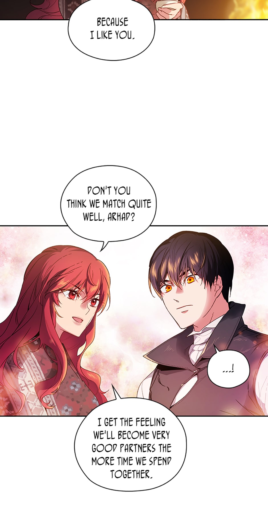 Read Reminiscence Adonis EN Manga Online