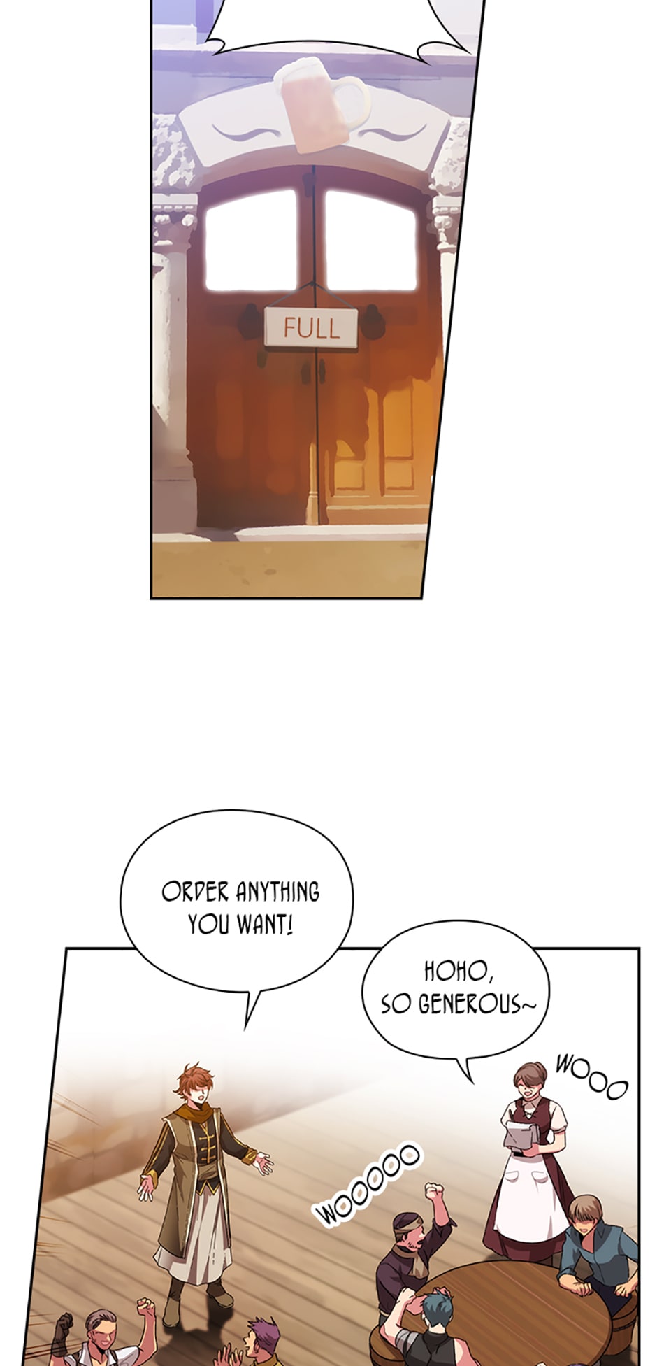 Read Reminiscence Adonis EN Manga Online