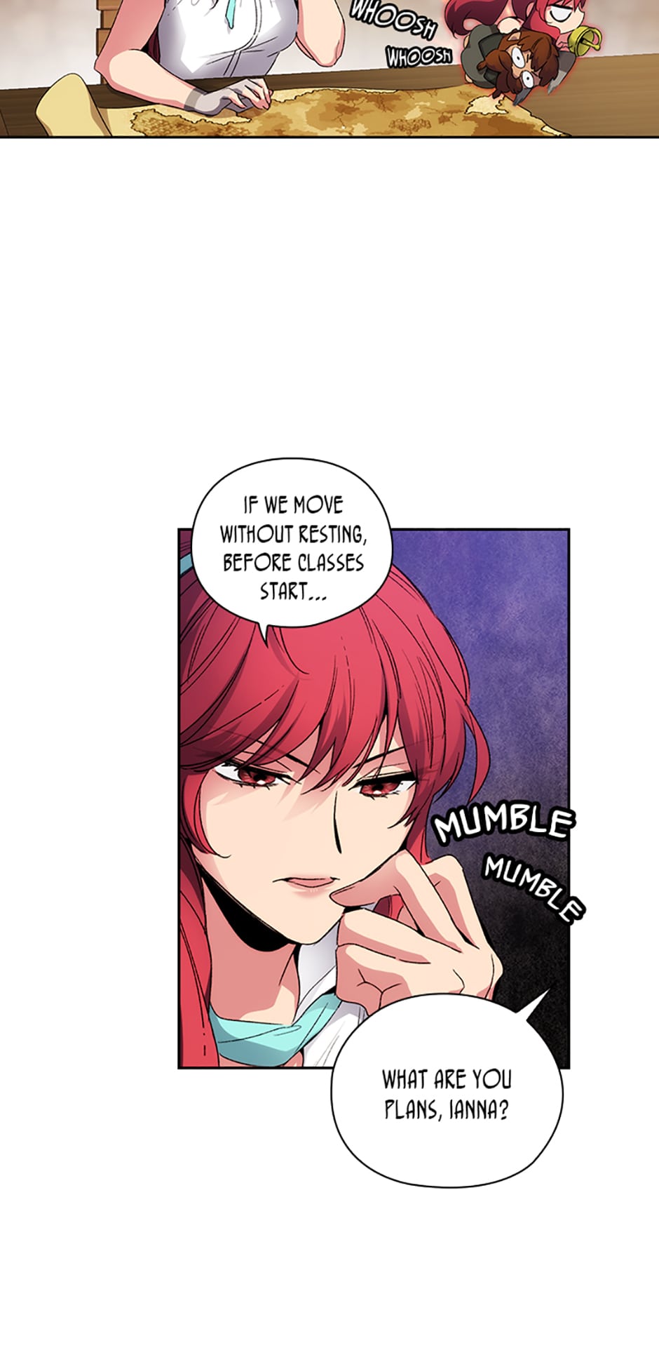 Read Reminiscence Adonis EN Manga Online