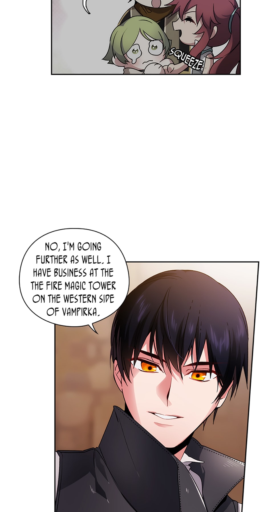 Read Reminiscence Adonis EN Manga Online