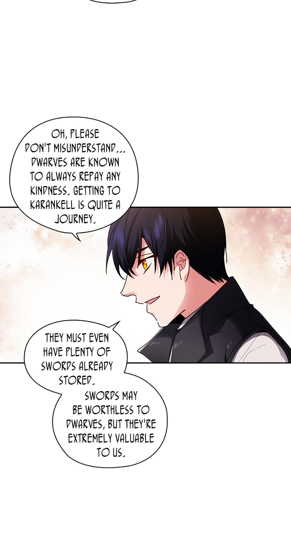 Read Reminiscence Adonis EN Manga Online