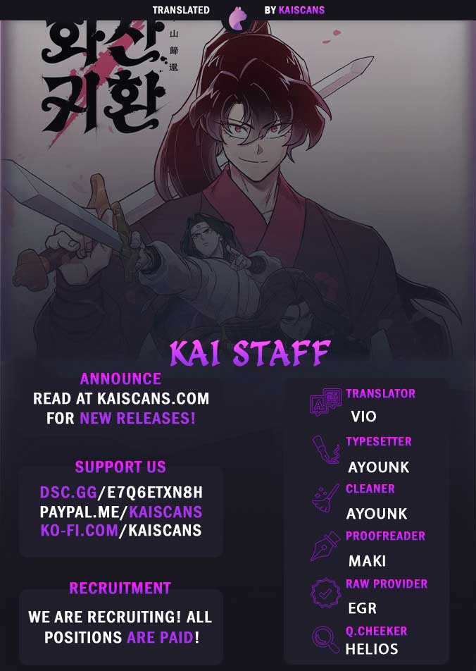 Read Return of the Flowery Mountain Sect EN Manga Online
