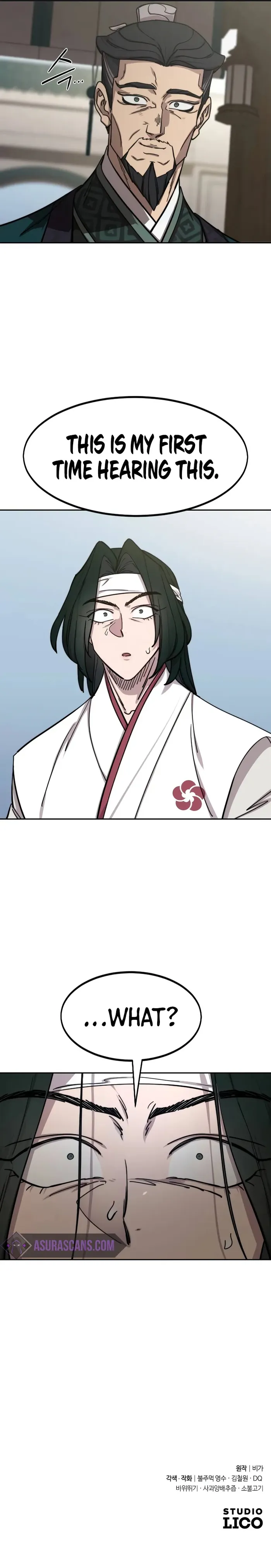 Read Return of the Flowery Mountain Sect EN Manga Online
