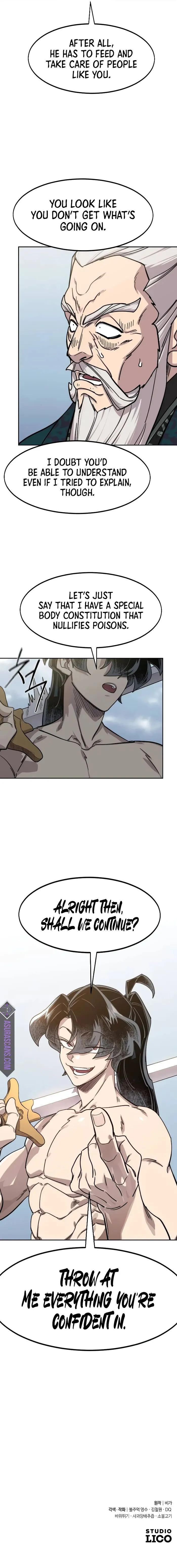 Read Return of the Flowery Mountain Sect EN Manga Online