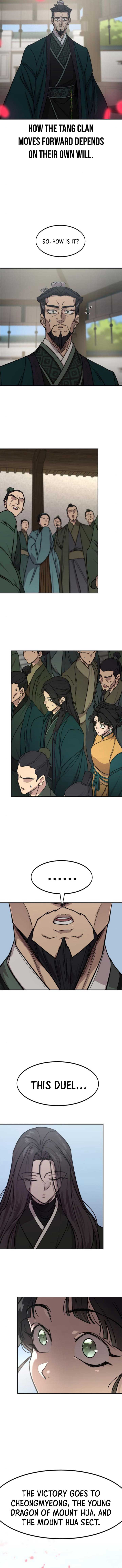 Read Return of the Flowery Mountain Sect EN Manga Online
