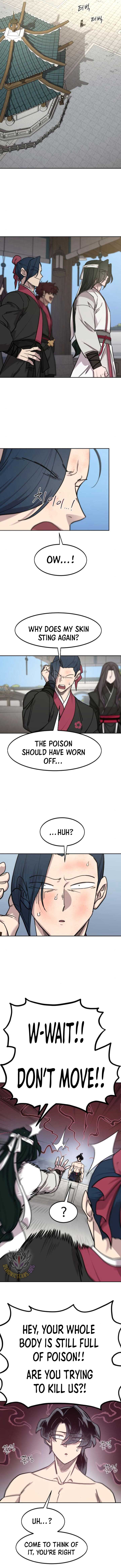 Read Return of the Flowery Mountain Sect EN Manga Online