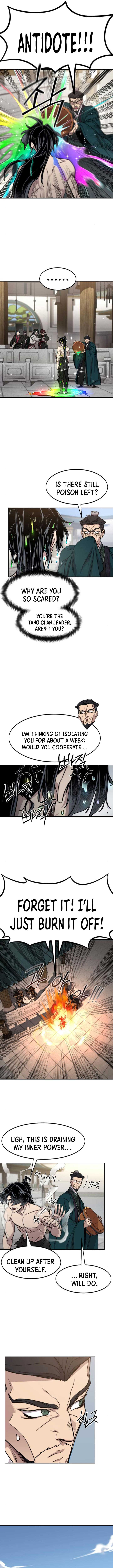 Read Return of the Flowery Mountain Sect EN Manga Online