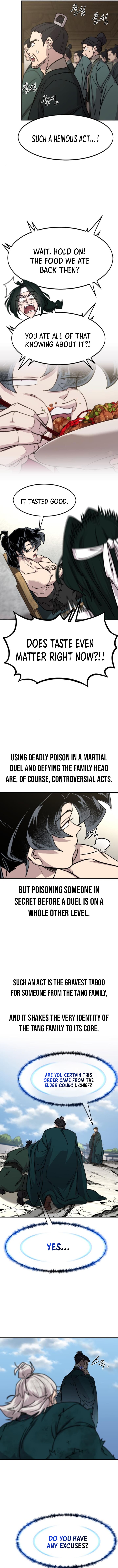 Read Return of the Flowery Mountain Sect EN Manga Online