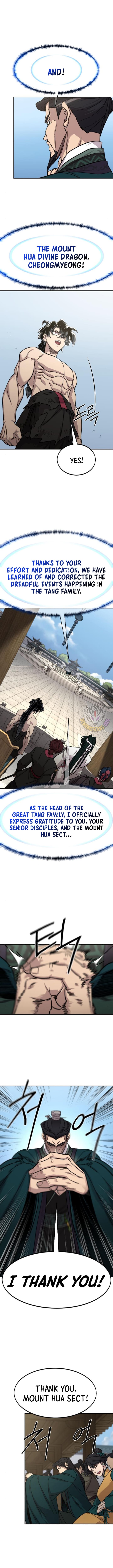 Read Return of the Flowery Mountain Sect EN Manga Online