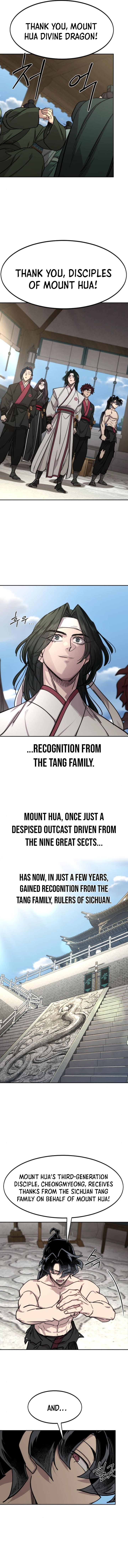 Read Return of the Flowery Mountain Sect EN Manga Online